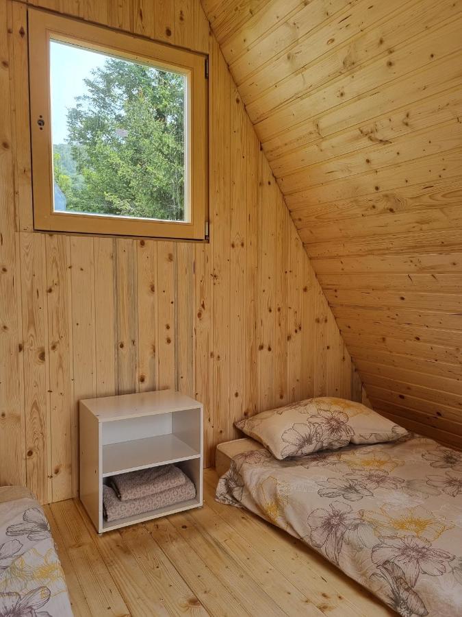 Glamping House ˇvitaˇ Hotel Tolmin Kültér fotó