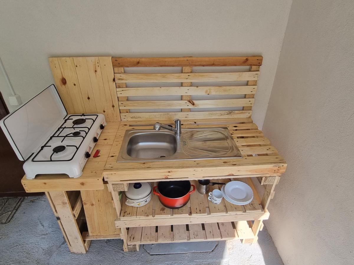 Glamping House ˇvitaˇ Hotel Tolmin Kültér fotó