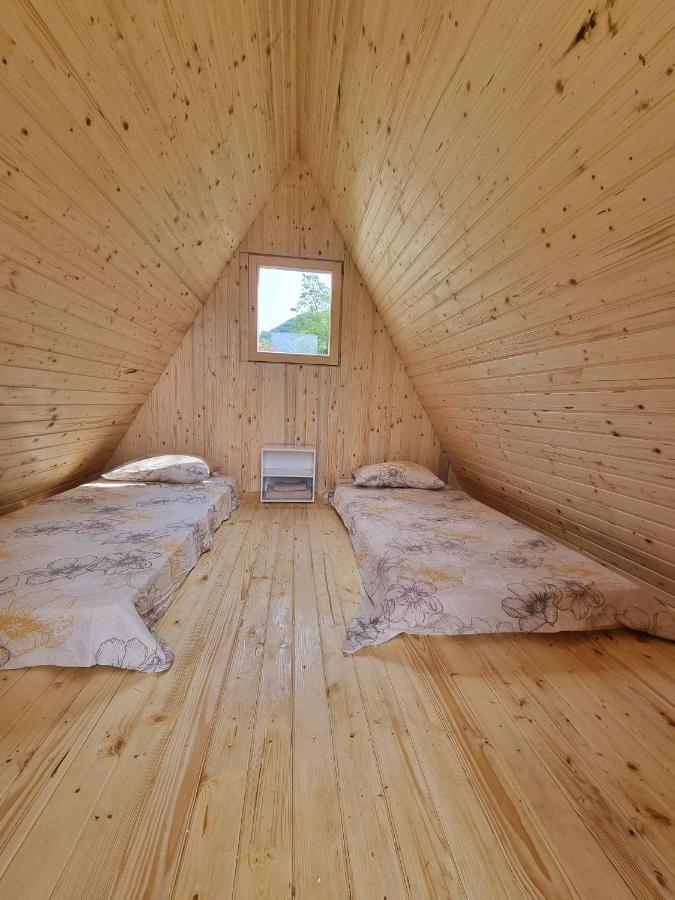 Glamping House ˇvitaˇ Hotel Tolmin Kültér fotó