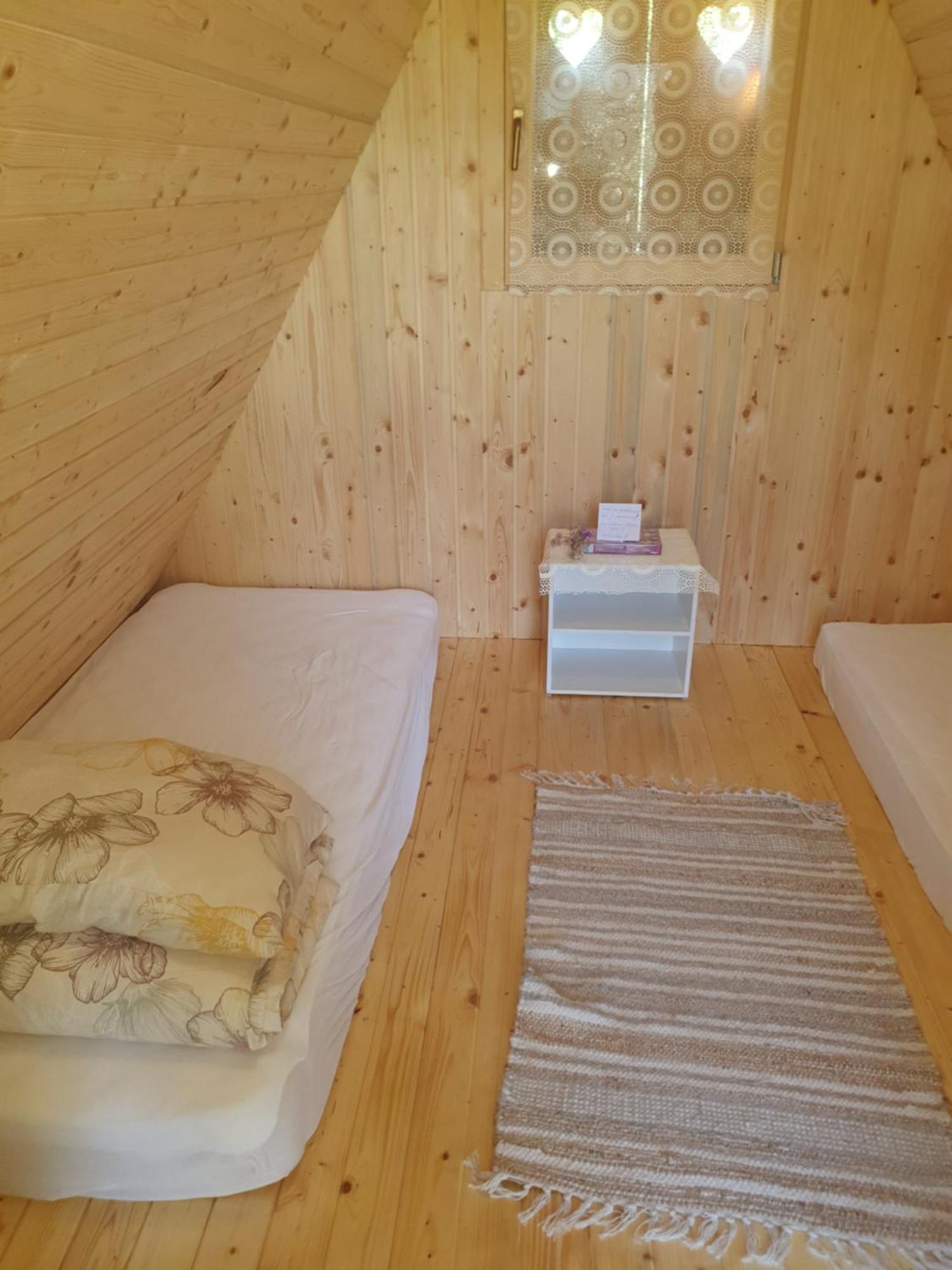 Glamping House ˇvitaˇ Hotel Tolmin Kültér fotó